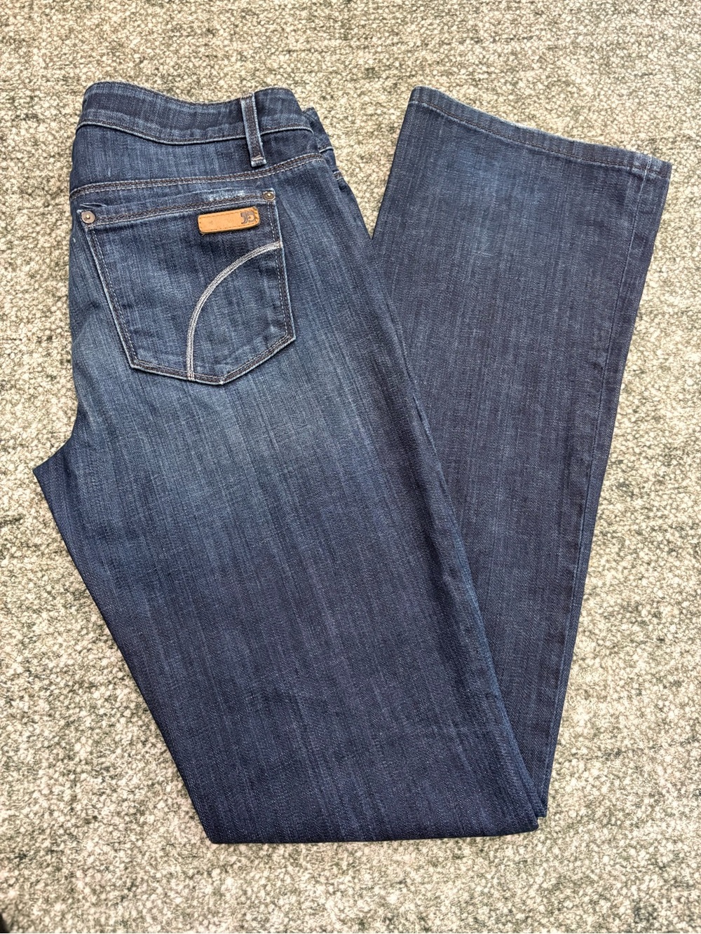 Joe's Jeans Dark Jeans